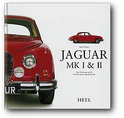 Heel Jaguar  MK I - II
